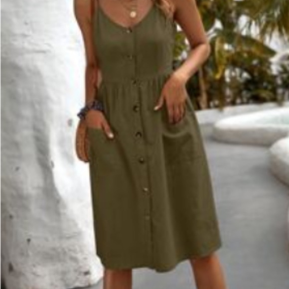 Robe tissée - Picture 1 of 1